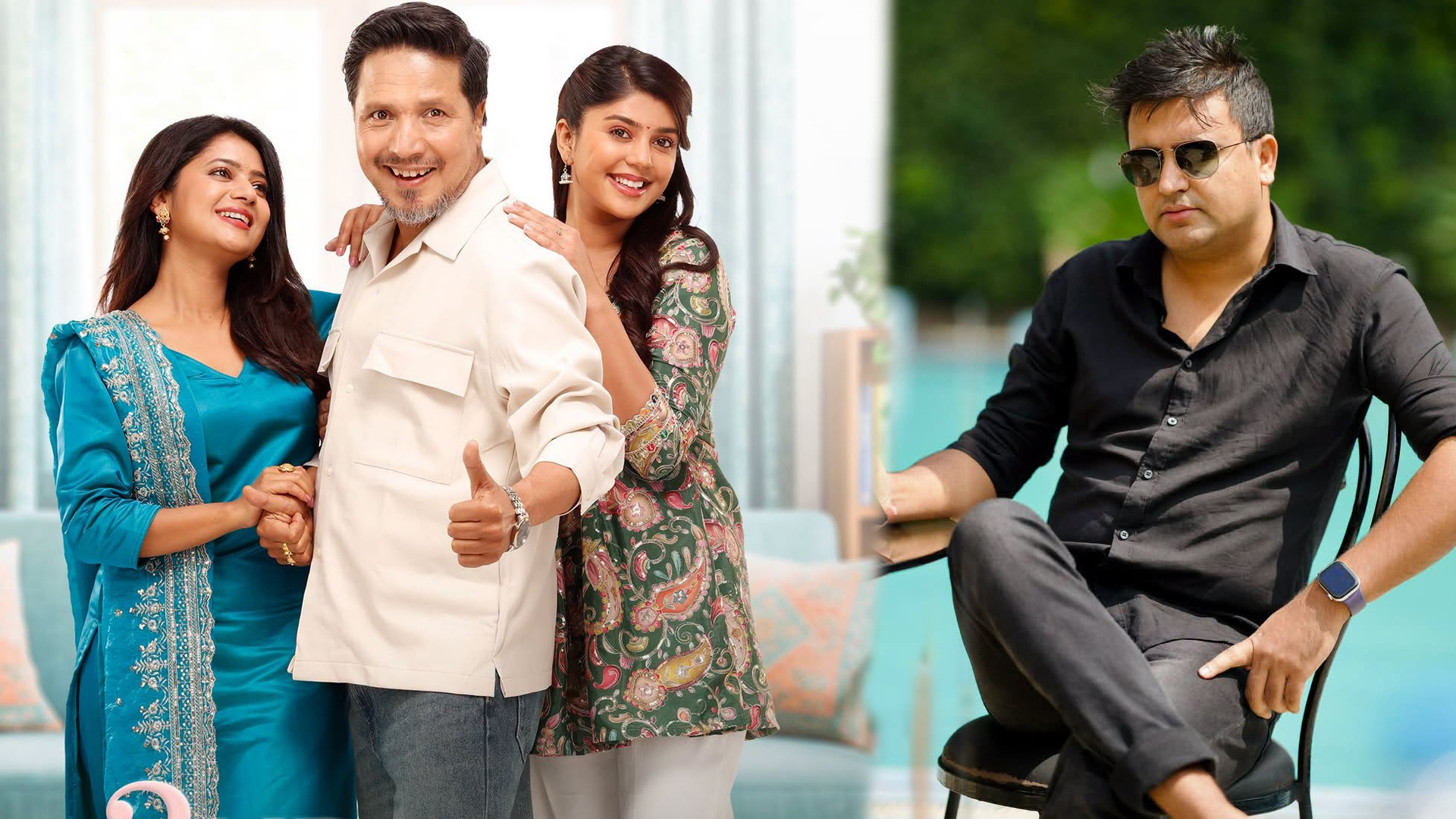 निर्माता रोहित अधिकारी भन्छन्- बरू झोला बोकेर दाङ गइन्छ, निःशुल्क टिकट बाँडिन्न